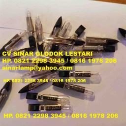 Lampu Kapal Taunus Miniature Lamp 24V 20mA